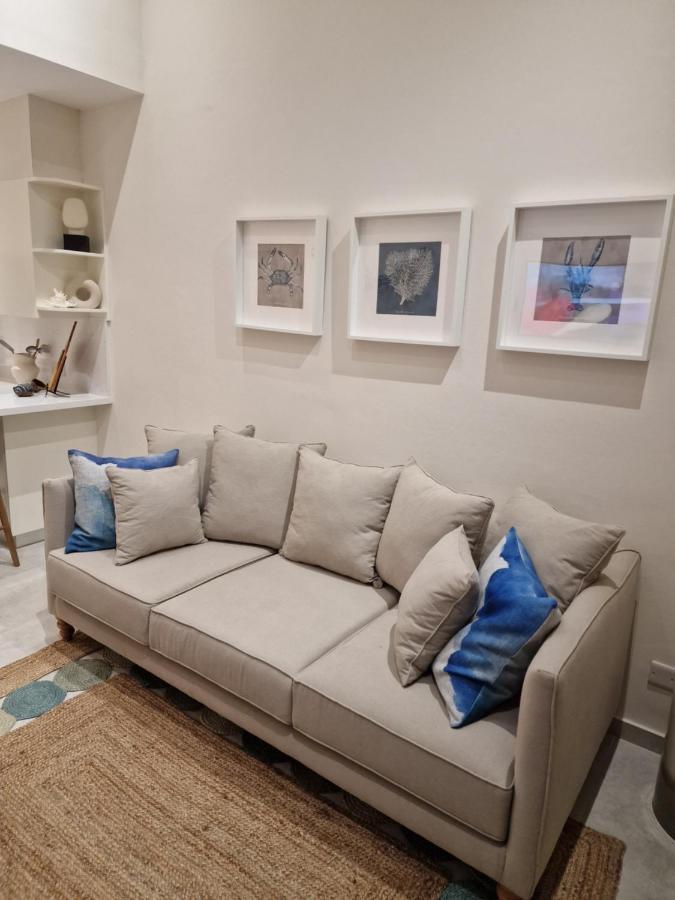 Poseidon'S Limnaria Apartment بافوس المظهر الخارجي الصورة