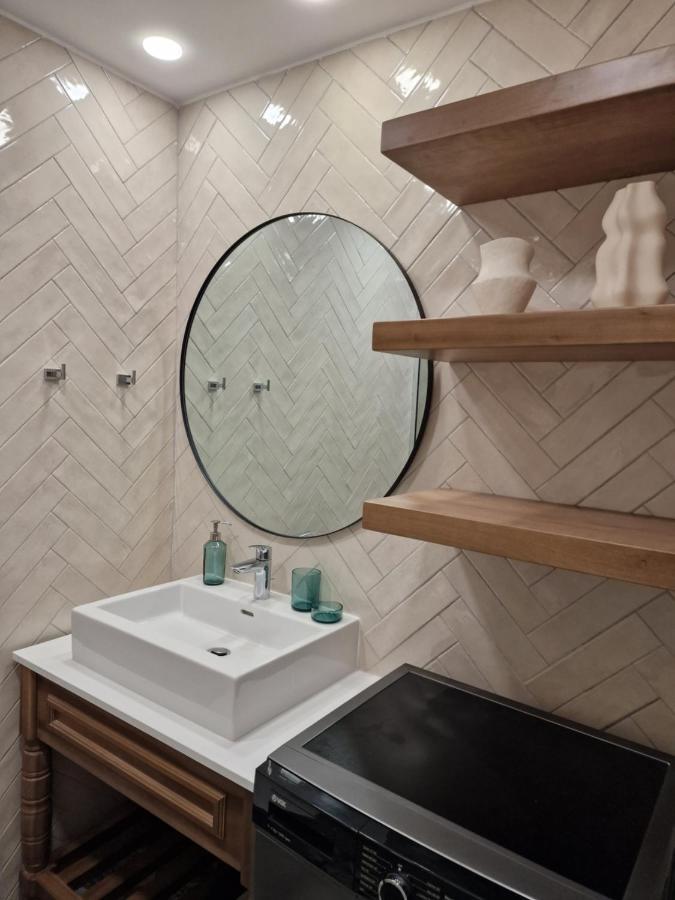 Poseidon'S Limnaria Apartment بافوس المظهر الخارجي الصورة