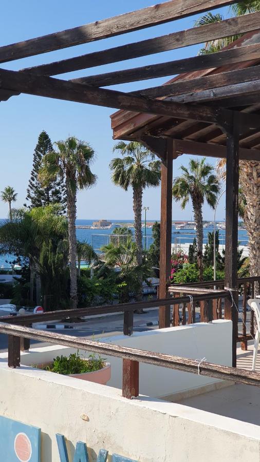 Poseidon'S Limnaria Apartment بافوس المظهر الخارجي الصورة