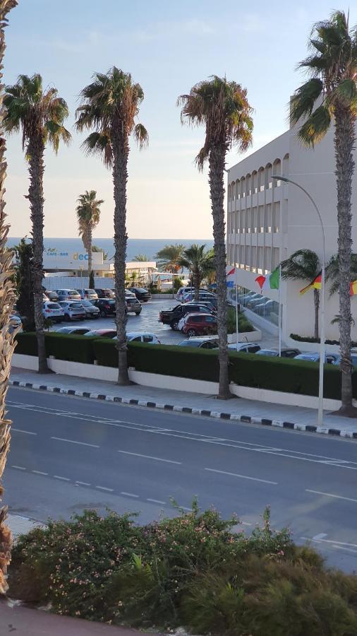 Poseidon'S Limnaria Apartment بافوس المظهر الخارجي الصورة