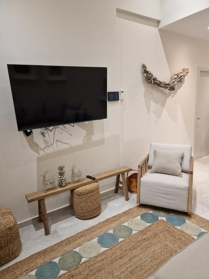 Poseidon'S Limnaria Apartment بافوس المظهر الخارجي الصورة