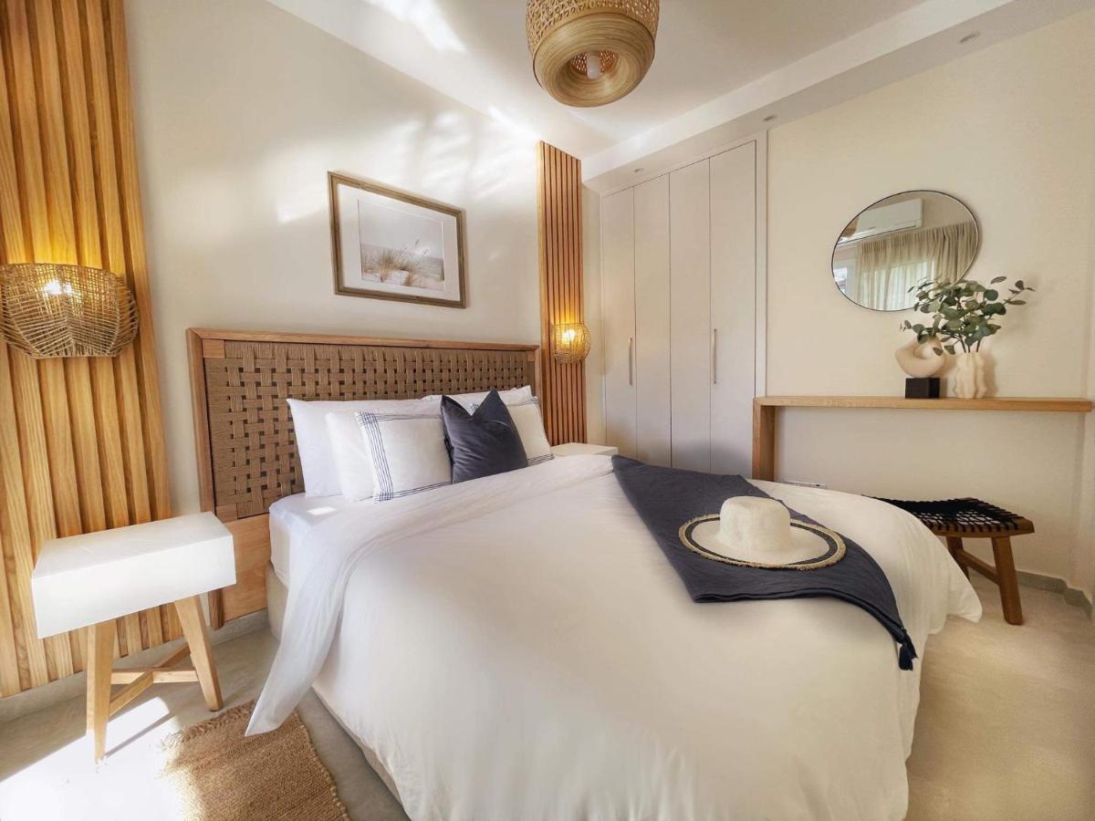 Poseidon'S Limnaria Apartment بافوس المظهر الخارجي الصورة