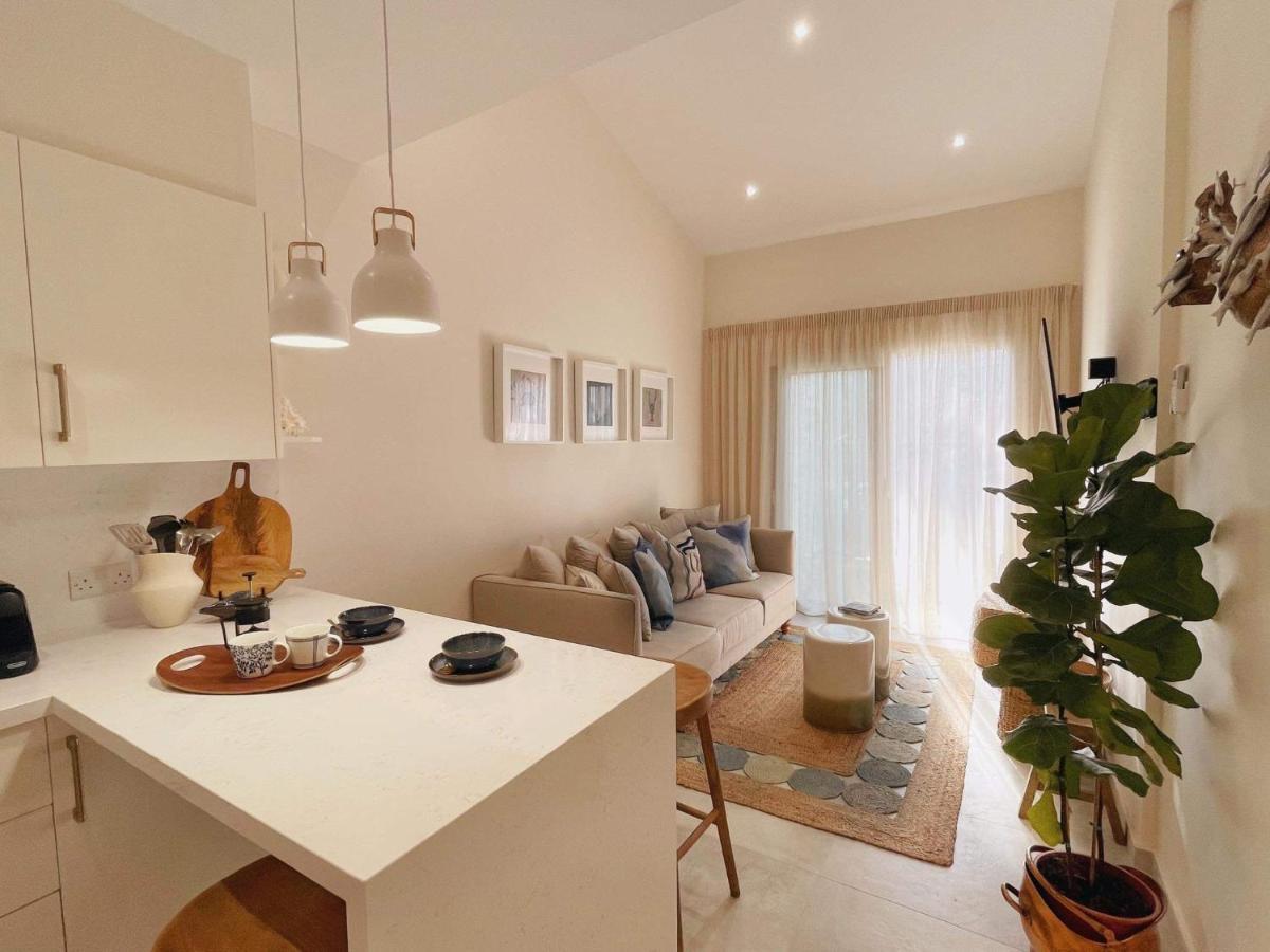 Poseidon'S Limnaria Apartment بافوس المظهر الخارجي الصورة