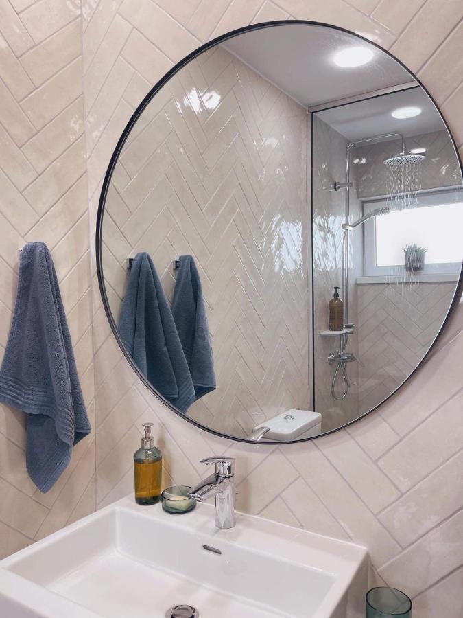 Poseidon'S Limnaria Apartment بافوس المظهر الخارجي الصورة